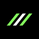 Logo Automobile Grün